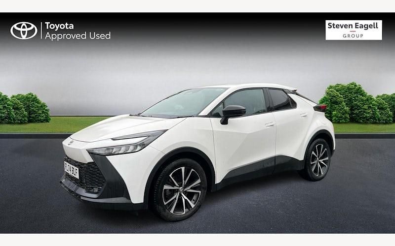 Used Toyota C-HR Design 140 HP (102 kW) 2025 SUV