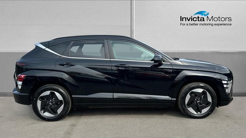 Used Hyundai Kona Advanced 160 kW (218 HP) 2024 Black SUV