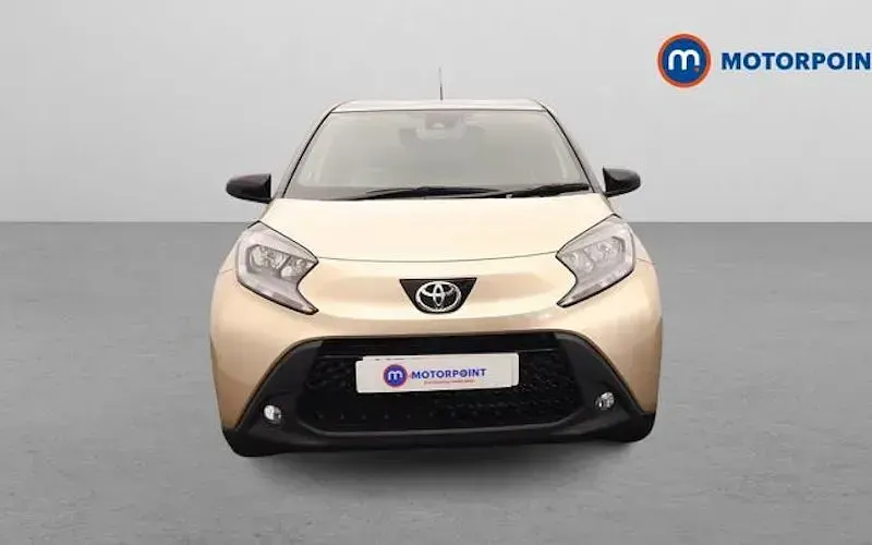 Used Toyota Aygo X 72 HP (52 kW) 2025 SUV