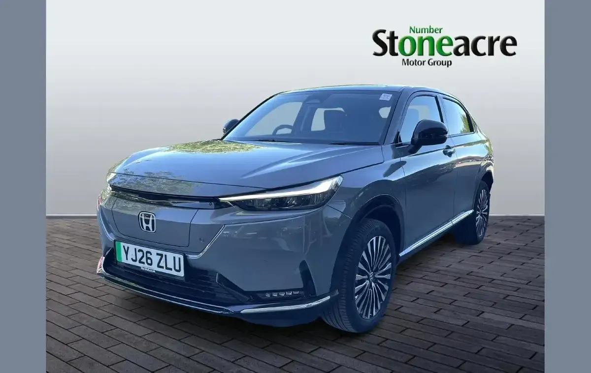 Used Honda e:Ny1 Elegance 150 kW (204 HP) 2026 Grey SUV