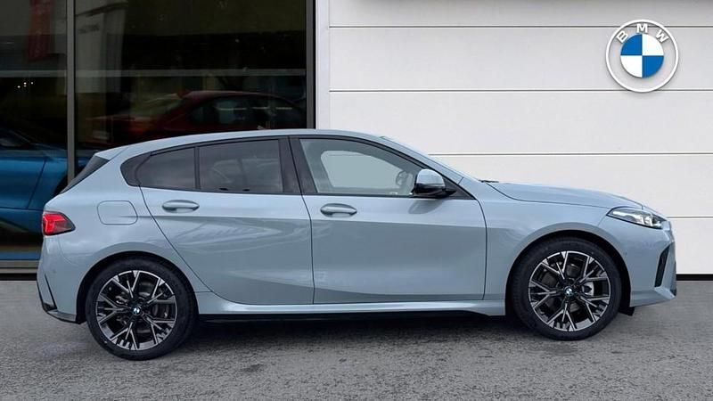 Used BMW 120 M Sport 168 HP (123 kW) 2025 Grey Hatchback