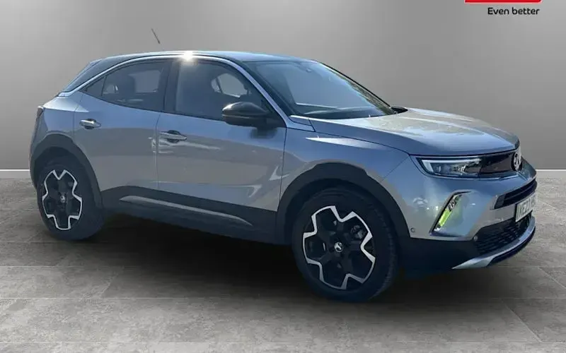 Used Vauxhall Mokka Ultimate 100 kW (136 HP) 2023 SUV