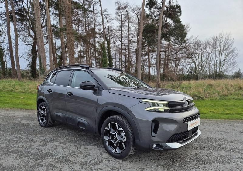 Used Citroën C5 Aircross 2025 Grey SUV