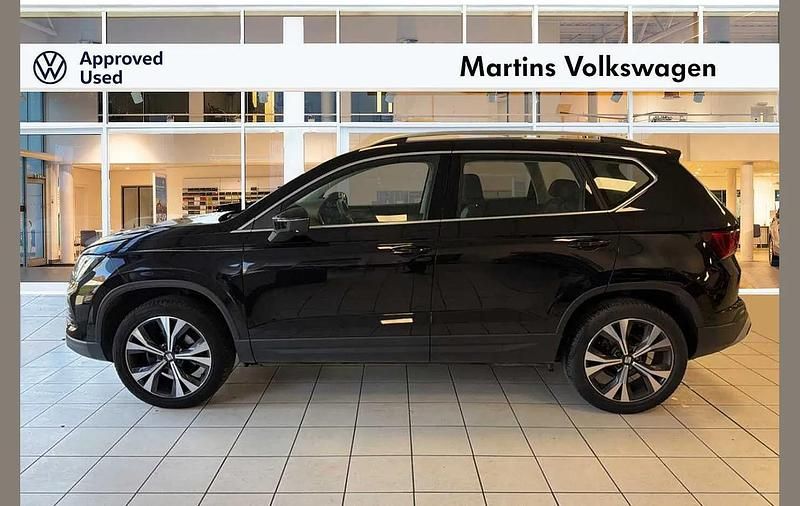 Used Seat Ateca SE Technology 150 HP (110 kW) 2024 Black SUV