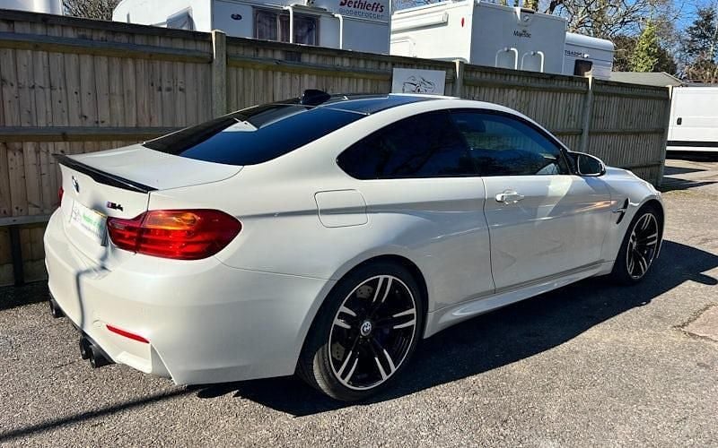 Used BMW M4 Comfort Edition 431 HP (317 kW) 2019 Coupe