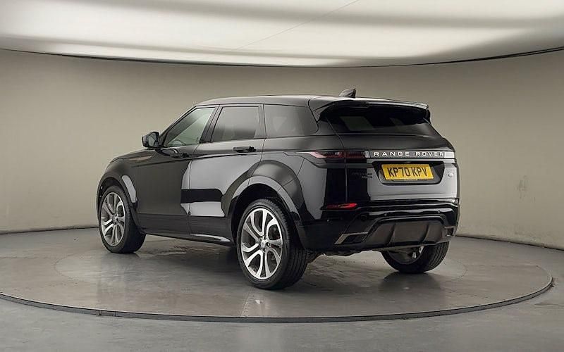 Used Land Rover Range Rover evoque Autobiography 207 HP (152 kW) 2023 SUV