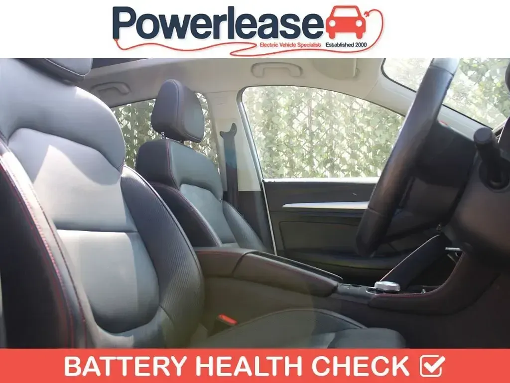 Used MG ZS Trophy Connect 114 kW (156 HP) 2023 White SUV