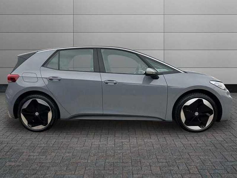 Used VW ID.3 Pro 150 kW (204 HP) 2025 Grey Hatchback