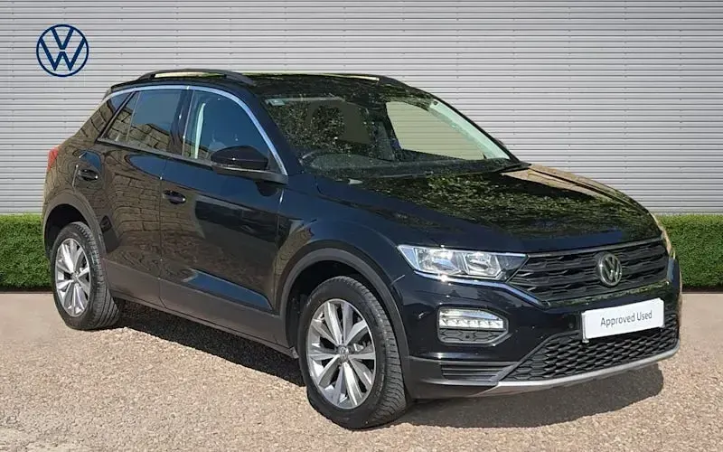 Used VW T-Roc SE 116 HP (85 kW) 2020 SUV