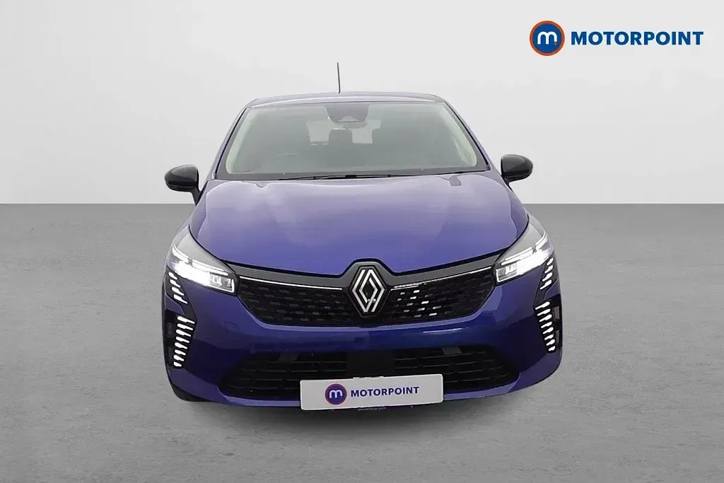 Used Renault Clio V Evolution 2023 Blue Hatchback