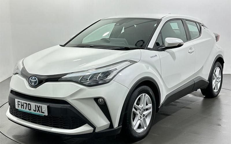 Used Toyota C-HR 122 HP (89 kW) 2023 SUV