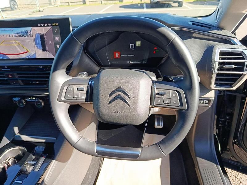 Used Citroën C5 X PureTech 127 HP (93 kW) 2023 Black Estate