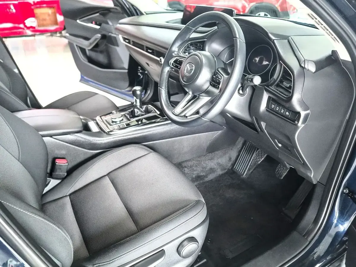 Used Mazda CX-30 Center-Line 122 HP (89 kW) 2023 Blue SUV