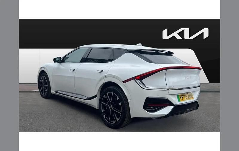 Used Kia EV6 GT-Line S 167 kW (228 HP) 2025 Other SUV