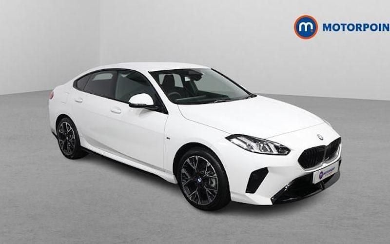 Used BMW 220 M Sport 170 HP (125 kW) 2025 White Coupe