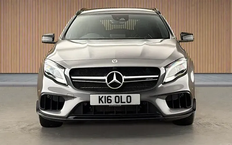 Used Mercedes GLA45 AMG 360 HP (264 kW) 2015 SUV