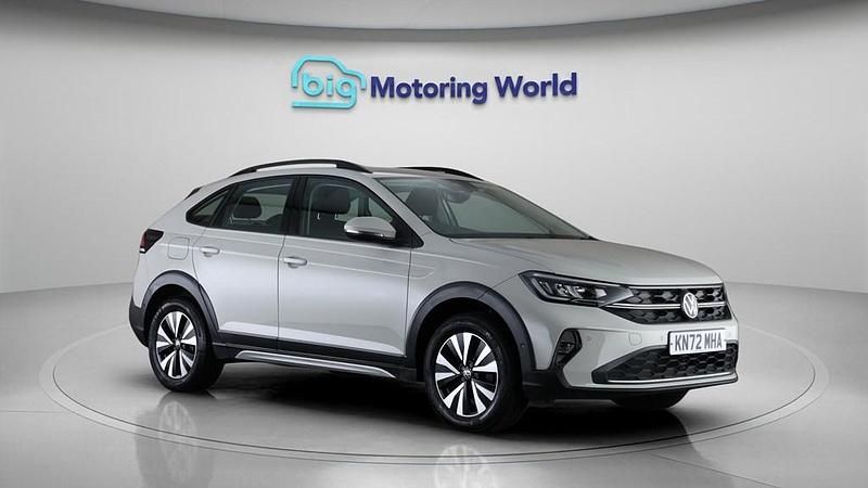 Used VW Taigo S 95 HP (69 kW) 2022 Grey SUV