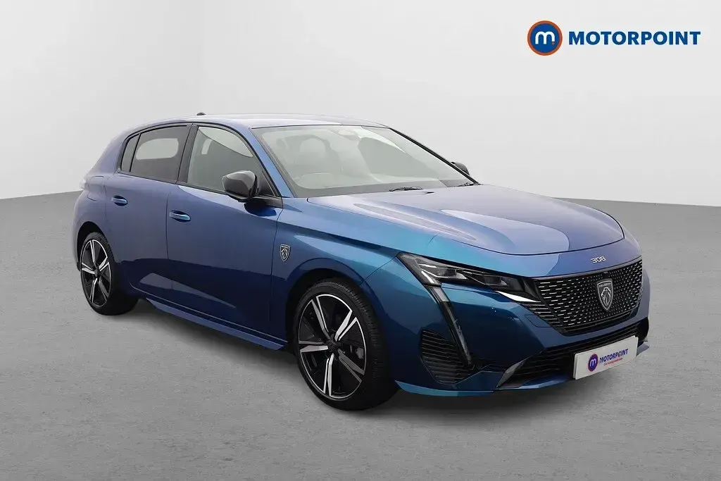 Used Peugeot 308 GTi 136 HP (100 kW) 2025 Hatchback