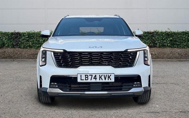 Begagnad Kia Sorento 215 HK (158 kW) 2025 SUV