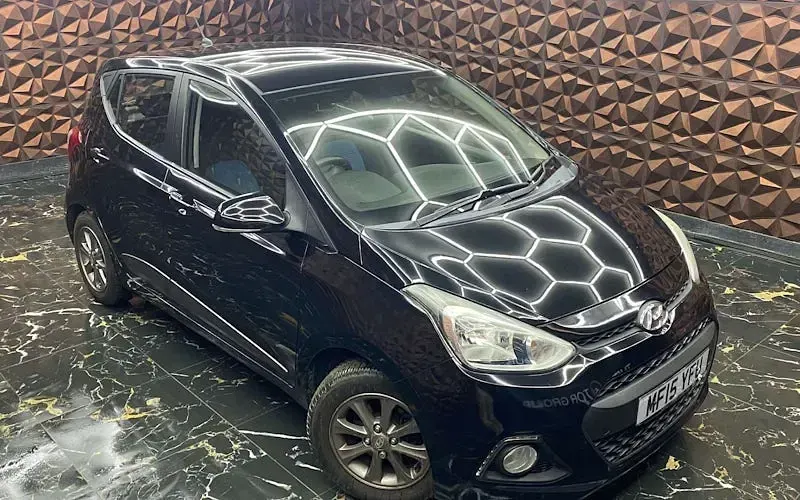 Used Hyundai i10 Premium 87 HP (63 kW) 2015 Hatchback