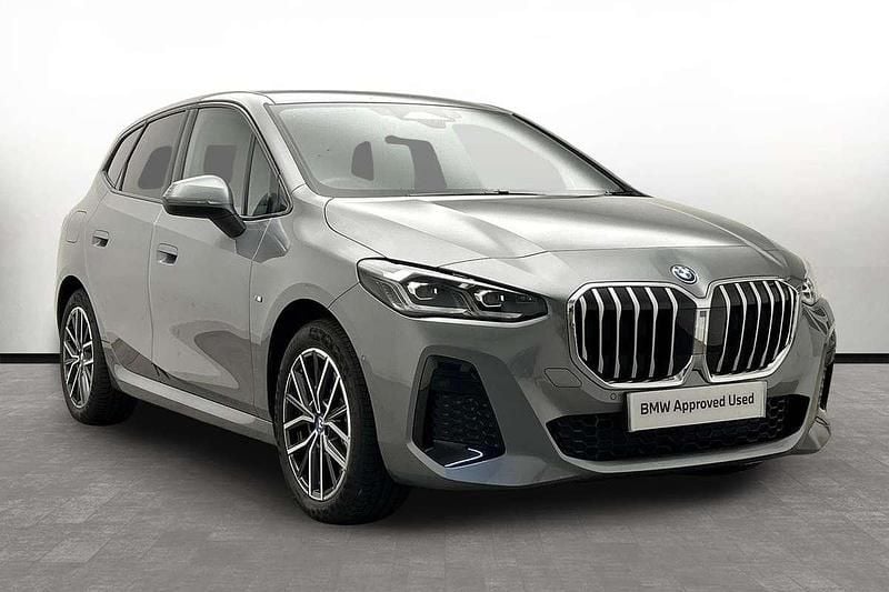 Grey Used 2025 BMW 230 M Sport Estate | £33,000 (Fair price) - Image 1/3