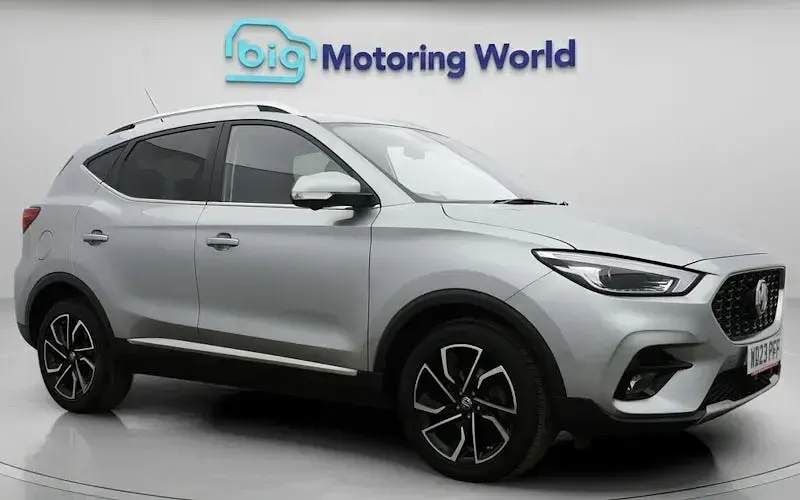 Used MG ZS Exclusive 111 HP (81 kW) 2023 SUV