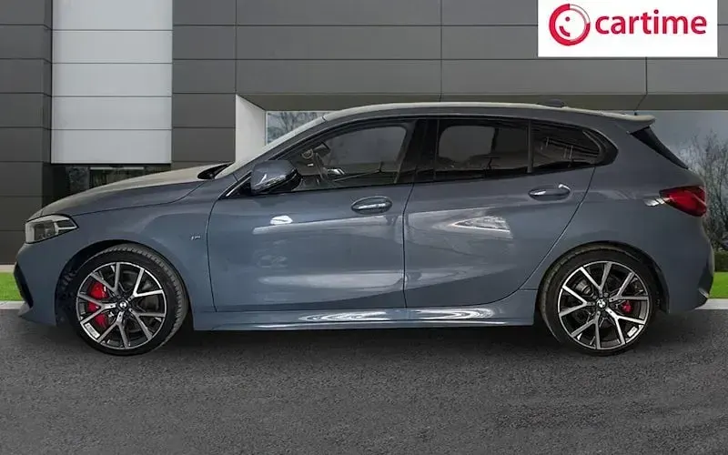 Used BMW 128 ti Performance 265 HP (194 kW) 2024 Hatchback