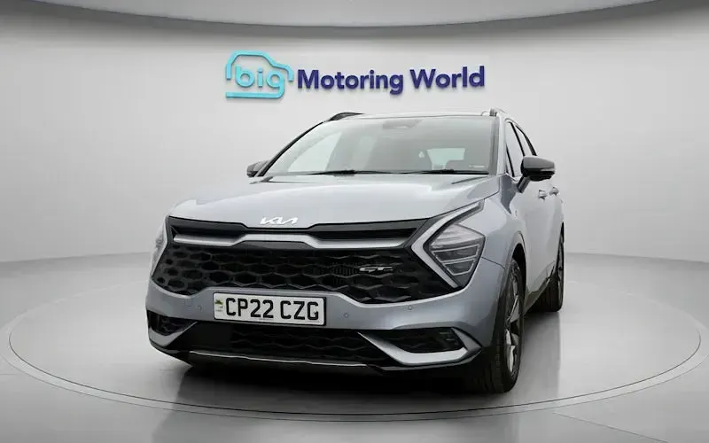 Used Kia Sportage GT-Line S 230 HP (169 kW) 2023 SUV