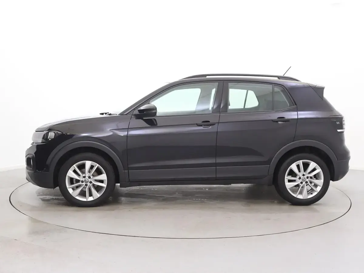 Used VW T-Cross SE 2022 Black SUV