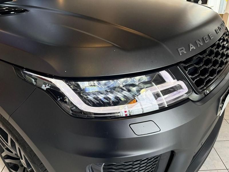 Used Land Rover Range Rover HSE Dynamic 291 HP (214 kW) 2014 Silver SUV