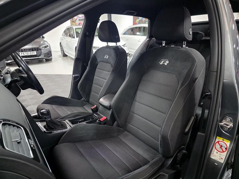 Used VW Golf VII R 300 HP (220 kW) 2019 Grey Hatchback