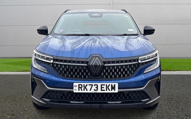 Used Renault Austral Techno Esprit Alpine 200 HP (147 kW) 2025 SUV