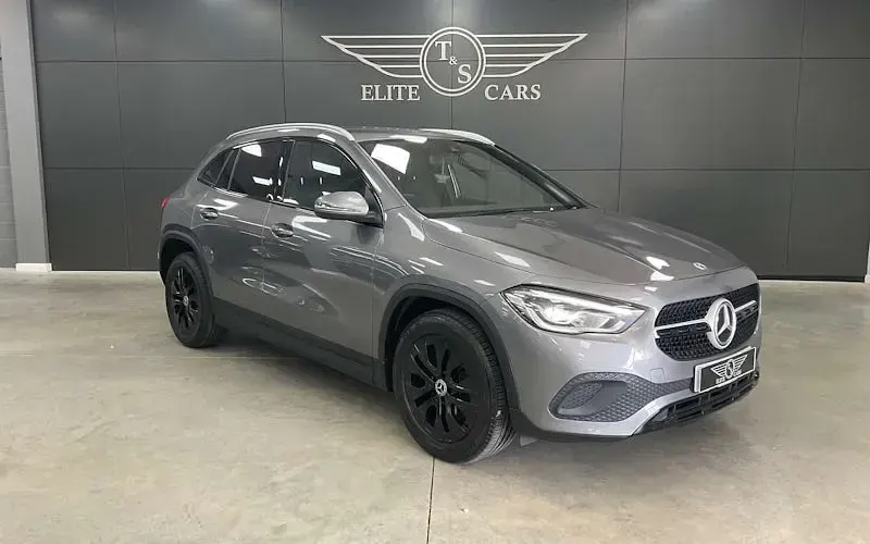 Used Mercedes GLA200 163 HP (119 kW) 2022 SUV