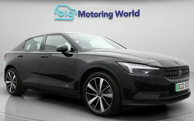 Used Polestar 2 Long Range Dual motor 300 kW (408 HP) 2022 Hatchback