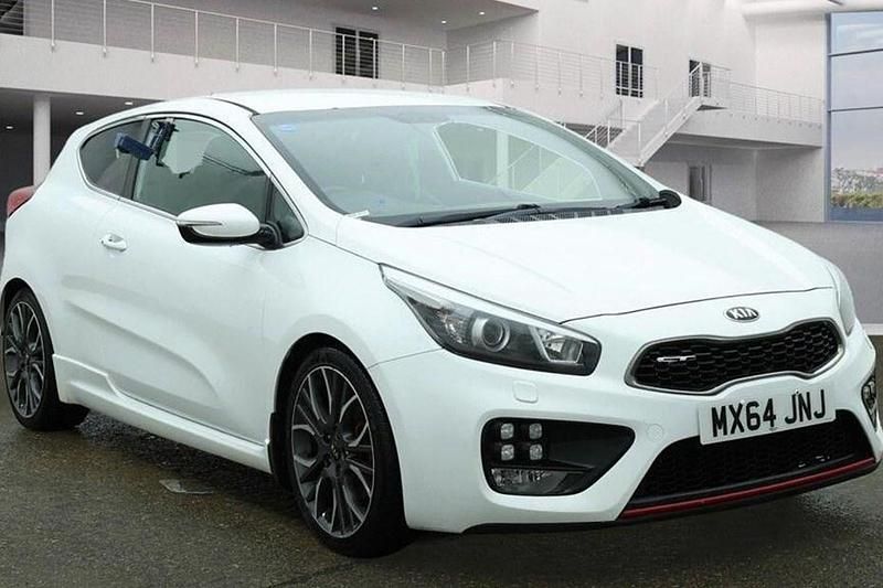 Used 2014 Kia ProCeed GT 2 Hatchback | £6,850 (Fair price) - Image 1/1