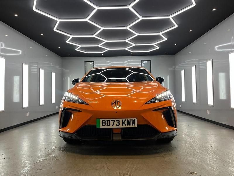 Used MG MG3 106 HP (77 kW) 2023 Hatchback