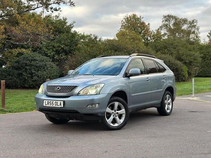 Blue Used 2005 Lexus RX300 SUV | £2,490 - Image 1/4