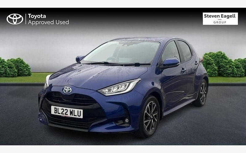 Used Toyota Yaris Hybrid Design 116 HP (85 kW) 2026 Hatchback