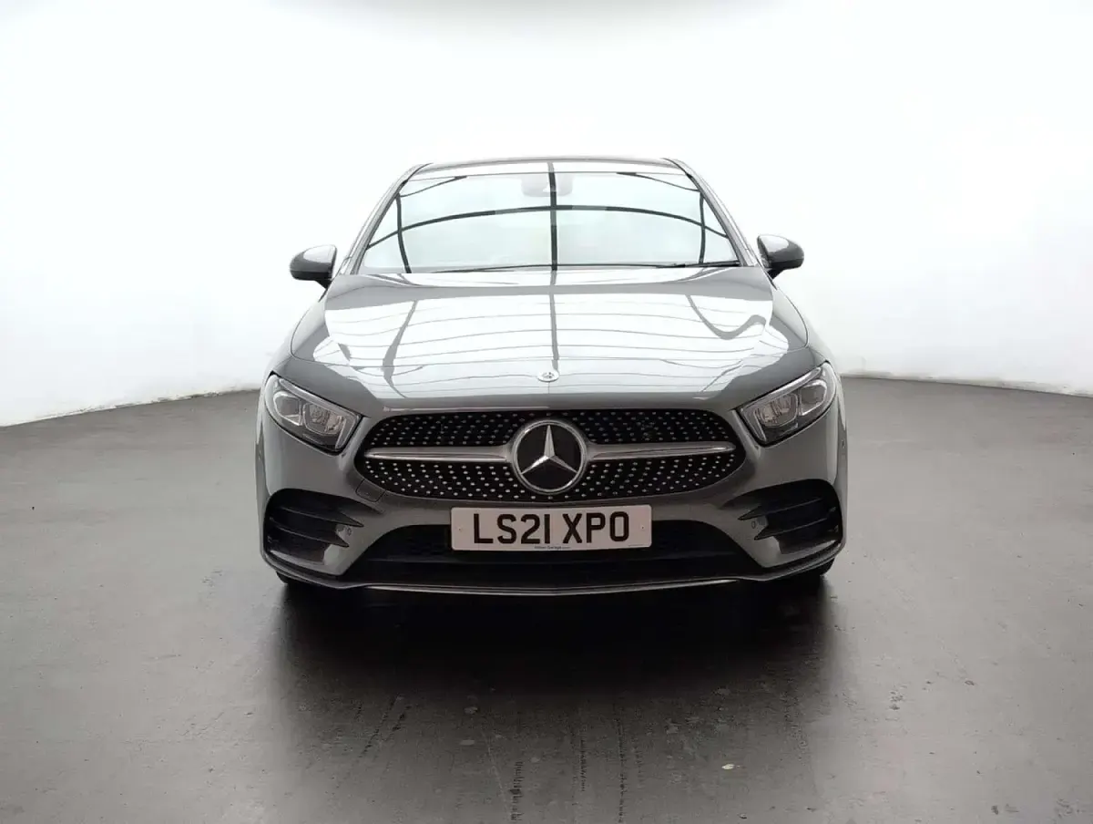 Used Mercedes A250 Executive 218 HP (160 kW) 2021 Grey Sedan