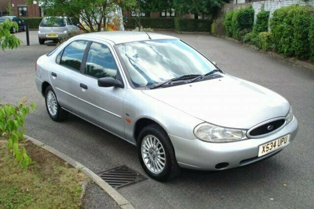 Used Ford Mondeo 2001 Hatchback