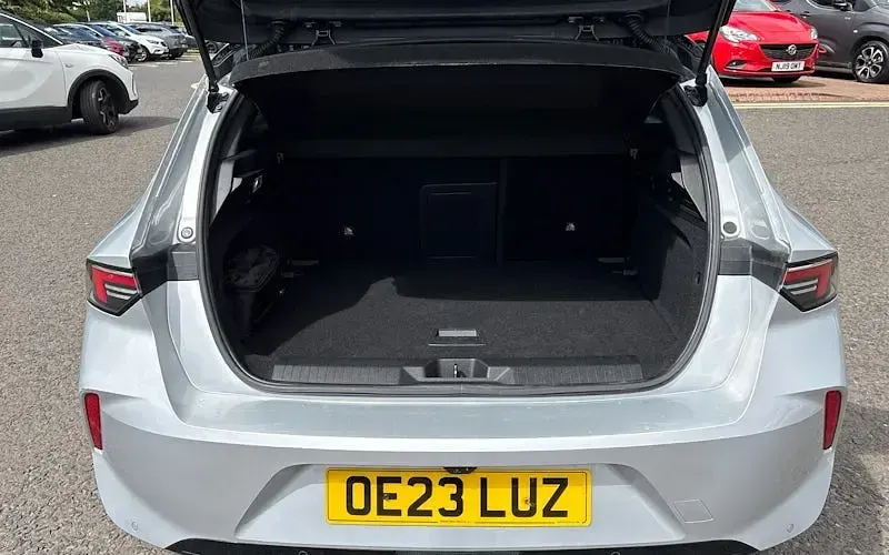Used Vauxhall Astra 131 HP (96 kW) 2026 Hatchback