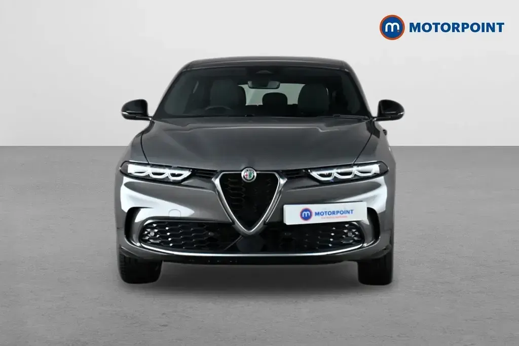 Used Alfa Romeo Tonale Ti 160 HP (117 kW) 2023 Grey SUV