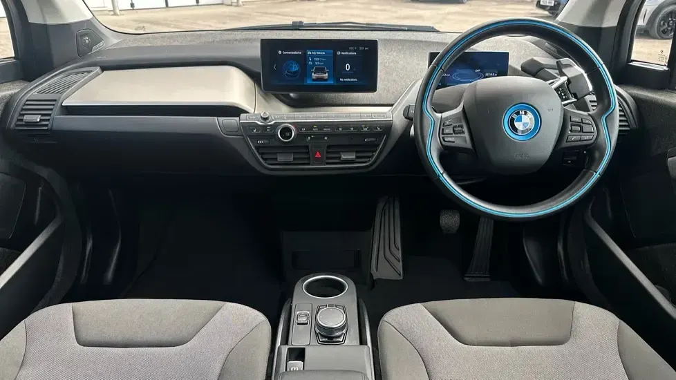 Used BMW i3 Comfort Edition 184 HP (135 kW) 2020 White Hatchback