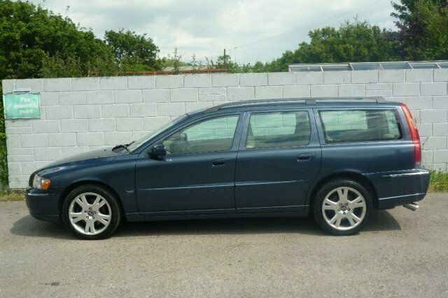 Used Volvo V70 2005 Estate