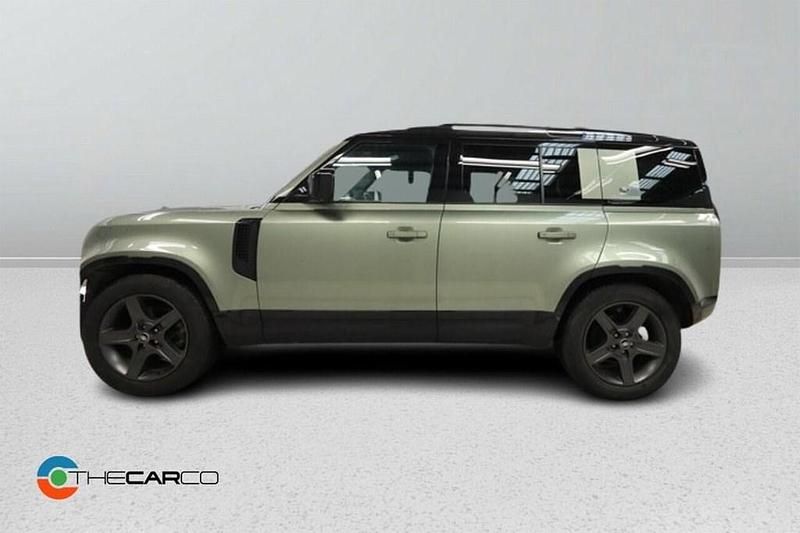 Used Land Rover Defender SE Dynamic 250 HP (183 kW) 2022 Green SUV