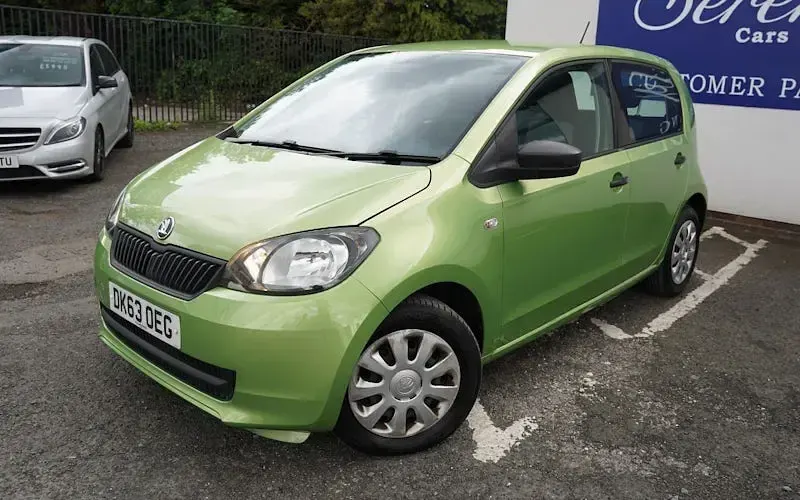 Used Skoda Citigo 60 HP (44 kW) 2016 Hatchback