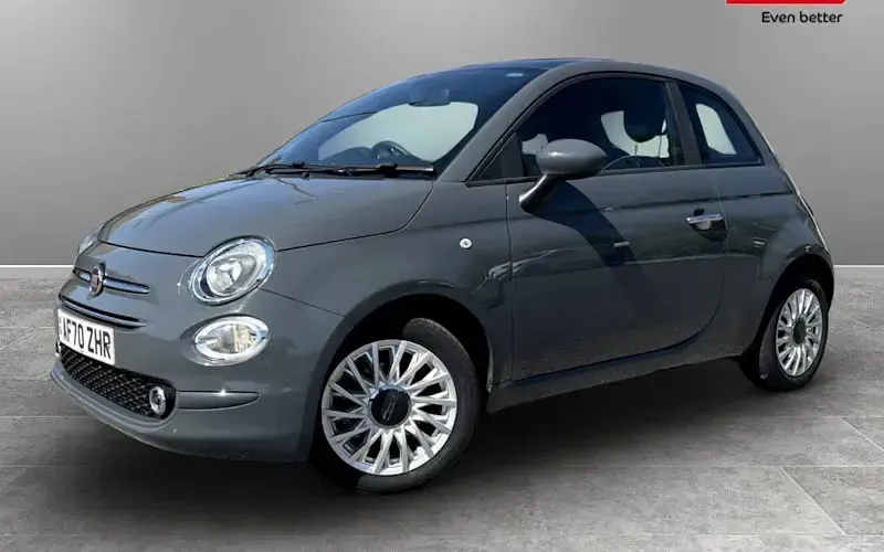 Used Fiat 500 Lounge 69 HP (50 kW) 2021 Hatchback