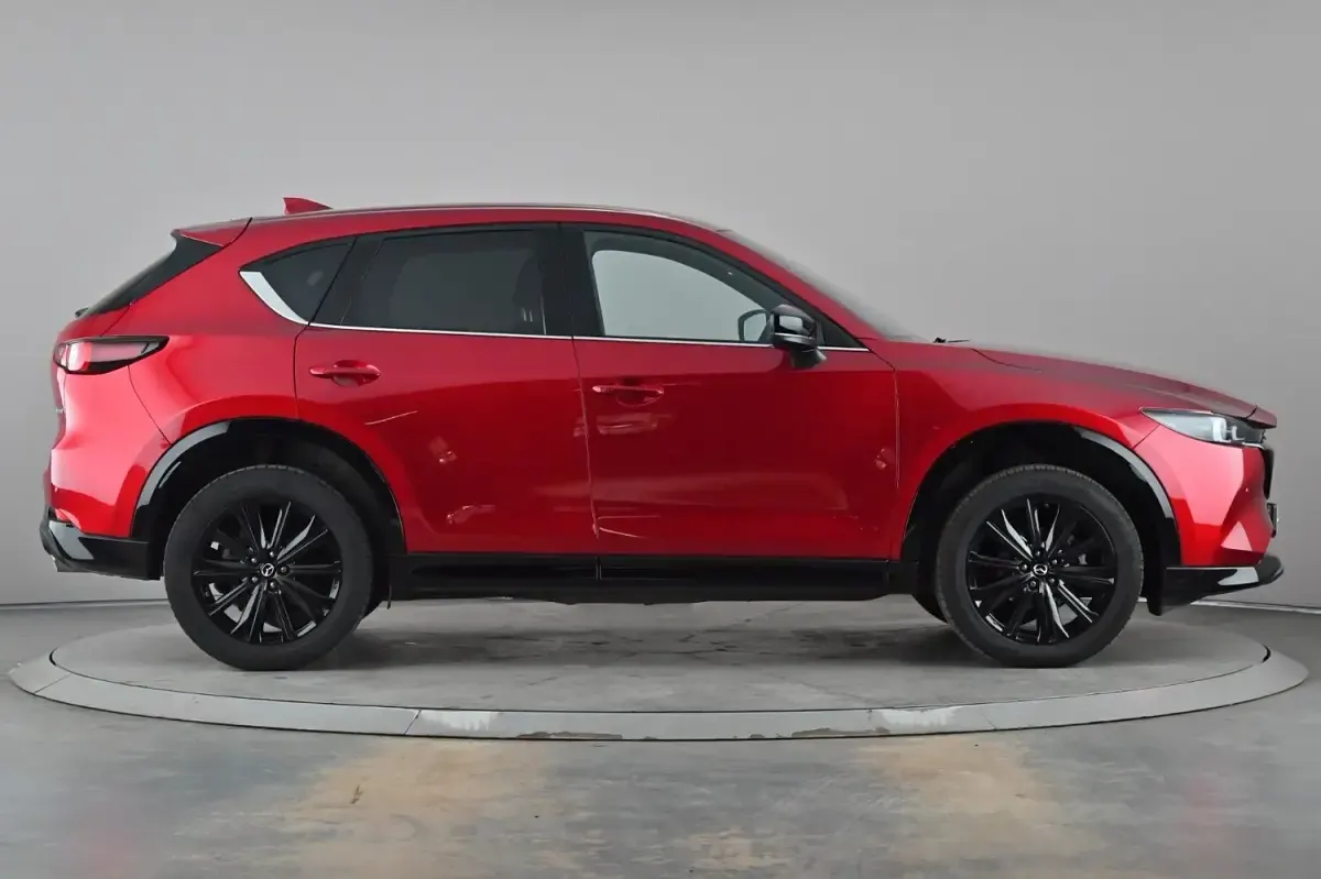 Used Mazda 6 Homura-Line 165 HP (121 kW) 2023 Red SUV