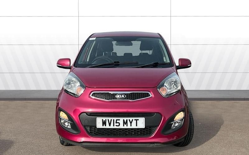 Used Kia Picanto 84 HP (61 kW) 2014 Hatchback