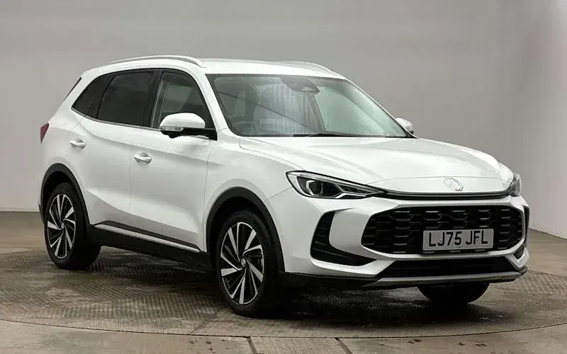 Used MG ZS Trophy 196 HP (144 kW) 2025 SUV